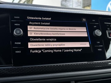 Volkswagen T-Cross SUV Facelifting 1.0 TSI 115KM 2024 Volkswagen Taigo Virtual Cockpit | Kamera Cofania, zdjęcie 24