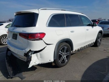 Mercedes GLS X167 SUV 3.0 450 367KM 2023 Mercedes-Benz GLS 2023r., Gls 450 4matic, 3L, od ubezpieczalni 3.0 Benzyna, zdjęcie 5