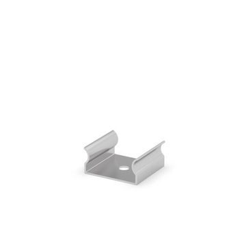 UCHWYT do Profil LED ALUMINIOWY KĄTOWY 3 KOLORY