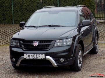 Fiat Freemont 2.0 Multijet II 16v 170KM 2014 Fiat Freemont CROSS 170KM Skora Navi 7Miejsc Alpine DVD 2.0 Diesel 170KM, zdjęcie 4