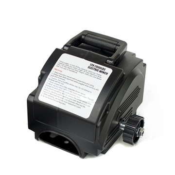 Электрическая лебедка 12 В 2000 фунтов