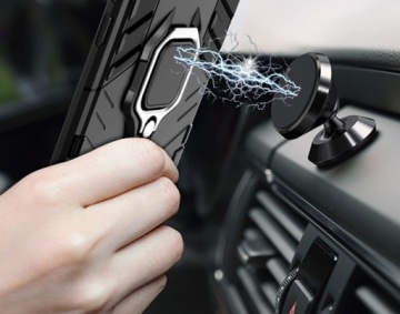 PANCER RING GUARD ETUI для Xiaomi Mi 9T / Mi 9T Pro