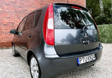 Mitsubishi Colt 2007 Mitsubishi Colt Automat klima Niski przebieg Gwarancja w cenie Warszawa VL, zdjęcie 30