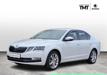 Skoda Octavia III Liftback Facelifting 2.0 TDI 150KM 2019 Skoda Octavia STYLE 2.0 TDI 150 KM Czujniki Tempomat LED 2.0 Diesel