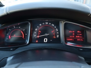 DS 5 Hatchback Facelifting 2015 2.0 BlueHDi 181KM 2016 DS 5 2.0 BlueHDI, Salon Polska, Serwis ASO, zdjęcie 10