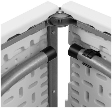 Стол для кейтеринга Чемодан складной 152x70x74 см
