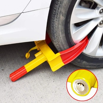 ПРОТИВОУГОННАЯ БЕЗОПАСНОСТЬ BITUXX WHEEL LOCK SOLID