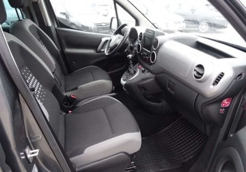 Citroen Berlingo II Combi Facelifting 2015 1.6 BlueHDi 120KM 2016 Citroen Berlingo 1.6HDI 120KM Serwis Klima Ledy Super Stan Oplacony 1.6, zdjęcie 16