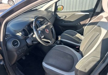 Fiat Punto Punto 2012 Hatchback 3d 1.4 8v 77KM 2012 Fiat Punto Evo 1,4 78KM, Klimatyzacja, Zadbany, Oplacony 1.4 Benzyna 78KM, zdjęcie 8