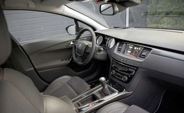 Peugeot 508 I SW Facelifting 2.0 BlueHDi 150KM 2015 Peugeot 508 Peugeot 508 2.0 Diesel 150KM, zdjęcie 19