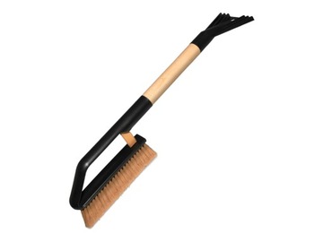 Szczotka skrobak skrobaczka ECO do szyb 55 cm buk