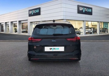 Kia Ceed III Kombi 1.6 CRDi 115KM 2020 Kia Ceed DCT Salon PL, Serwis ASO, Oryginalny lakier 1.6 Diesel 115KM, zdjęcie 4