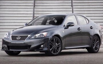 LEXUS IS IS250 II MODUL SILNÝ