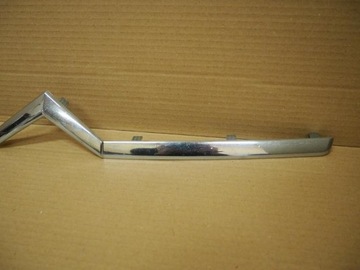 НАКЛАДКА ПЕРЕДНЕГО БАМПЕРА CITROEN C4 I 9646995977