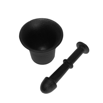 Чугунная ступка KINGHOFF 10,5см KH-1196