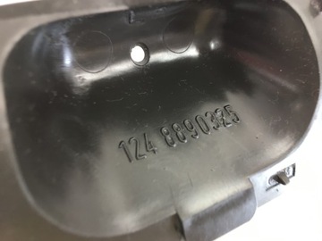 OSŁONY DYSZY SPRYSKIWACZY MERCEDES W124 1248890425 1248890325
