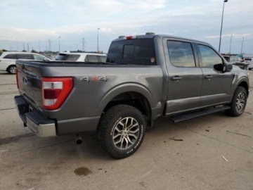 Ford 2021 Ford F150 2021, 3.5L, 4x4, SUPERCREW, od ubezpieczalni 3.5 Benzyna 375KM, zdjęcie 3
