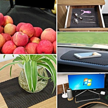 КОВРИК ПРОТИВОСКОЛЬЗЯЩИЙ ДЛЯ БАГАЖНИКА УНИВЕРСАЛЬНЫЙ 120х100 ТОЛЩИНА БОЛЬШОЙ ГЕРМАНИЯ