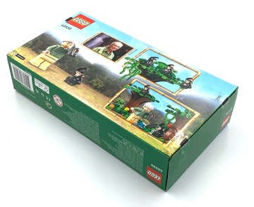 НОВЫЙ рекламный набор LEGO 40530 — дань уважения Джейн Гудолл