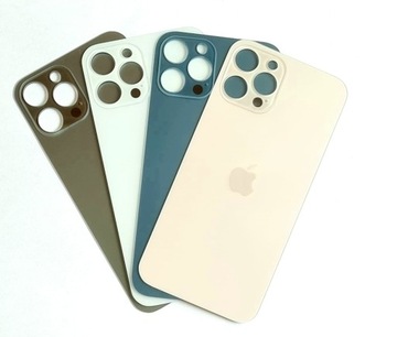 OBUDOWA KLAPKA TYŁ SZYBA iPhone 12 PRO MAX ZŁOTY