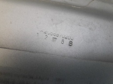 A2058870203 KAPOTA PŘEDNÍ MERCEDES TŘÍDA C W205