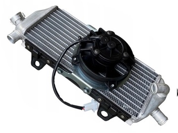 КОМПЛЕКТ ВЕНТИЛЯТОРА KTM HUSQVARNA GASGAS TBI 2024-2023 2T 4T EXC FE TE