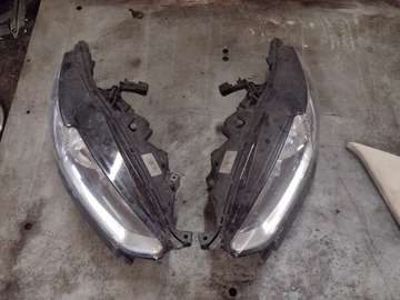 Ford Mondeo mk5 lampa prawa lewa przednia Soczewka UK DS7313W029BE