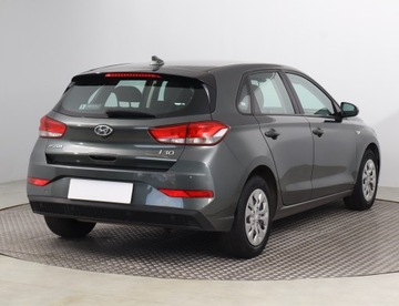 Hyundai i30 III Hatchback Facelifting 1.5 DPI 110KM 2021 Hyundai i30 1.5 DPI, Salon Polska, 1. Właściciel, zdjęcie 4