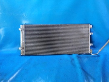 CHŁODNICA KLIMATYZACJI MASTER III MOVANO 2.3 DCI