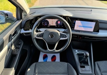 Volkswagen Golf VIII Hatchback 2.0 TDI SCR 115KM 2023 Volkswagen Golf ZADBANY 2.0 TDI 115kM PISEMNA GWARANCJA w cenie Transpor, zdjęcie 33