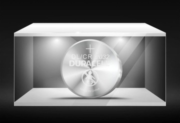 ЛИТИЕВЫЕ БАТАРЕИ DURACELL CR2032 3V 2шт.