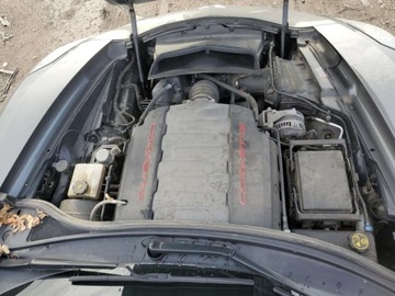 Chevrolet Corvette C7 2016 Chevrolet Corvette Stingray 2LT 2016 6.2l 6.2 Benzyna 455KM, zdjęcie 6