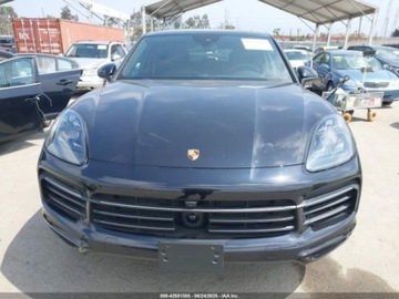 Porsche Cayenne III 2022 Porsche Cayenne Coupe Platinum Edition 2022 3.0l 3.0 Benzyna 335KM, zdjęcie 7