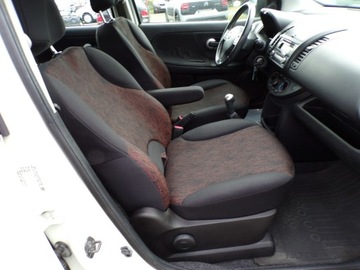 Nissan Note I 2012 Nissan Note KLIMA I WŁAŚCICIEL 2012R, zdjęcie 25