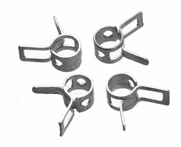 OBEJMA ZACISKOWA OPASKA PRZEWODU PALIWA WĄŻ zew. 5