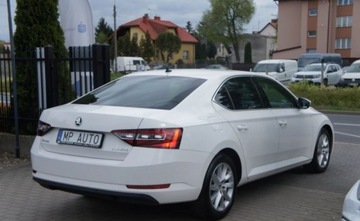 Skoda Superb III Liftback 2.0 TDI 190KM 2017 Skoda Superb Skoda Superb 2.0 TDI Style, zdjęcie 5