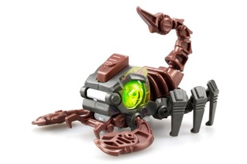 Фигурки-трансформеры динозавров Silverlit BIOPOD BATTLE SI 88130