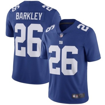 Koszulka Cross-Border New York Giant do rugby nr 26 Odzież sportowa, 4XL