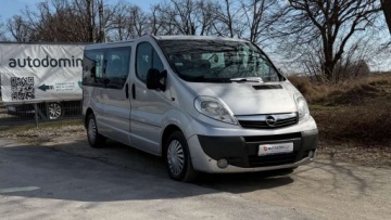 Opel Vivaro A 2012 Opel Vivaro Raty 2.0 dci 115KM 9 Osob Nawiewy na tyl Long Zarej w PL 2.0, zdjęcie 7