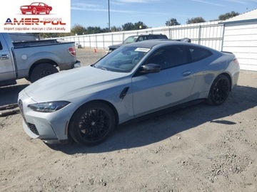 BMW Seria 4 G22-23-26 2021 BMW M4 2021 3.0l 3.0 Benzyna 473KM