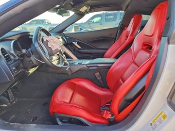 Chevrolet Corvette C7 2019 Chevrolet Corvette Stingray 1LT 2019 6.2l 6.2 Benzyna 455KM, zdjęcie 7