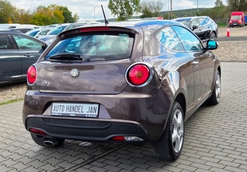 Alfa Romeo MiTo Hatchback 3d 1.4 MultiAir 16v 105KM 2012 Alfa Romeo Mito 1,4 Ben 105 KM Klima 6-Biegow 1.4 Benzyna 105KM, zdjęcie 2