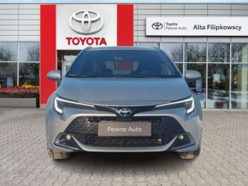 Toyota Corolla XII TS Kombi Facelifting 1.8 Hybrid 140KM 2024 Toyota Corolla Toyota Corolla 1.8 Hybrid Style, 1 wlasciciel, salon PL, VA, zdjęcie 7