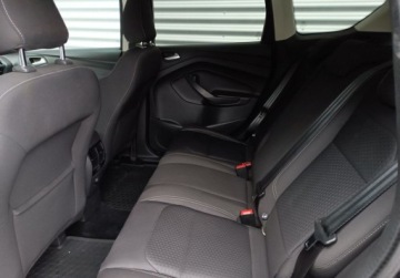 Ford Kuga II SUV Facelifting 1.5 EcoBoost 150KM 2017 Ford Kuga 1.5 Ecoboost 150KM Salon PL Vat marza 1.5 Benzyna 150KM, zdjęcie 26