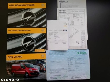 Opel Vivaro A Combi L1 2.0 CDTI 115KM 2013 Opel Vivaro Opel Vivaro L2H1 2.9t Edition 2.0 Diesel 115KM, zdjęcie 17