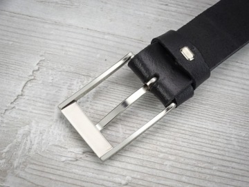 РЕМЕНЬ КОЖАНЫЙ БРЮКИ МУЖСКИЕ КОЖАНЫЙ РЕМЕНЬ GRACIO ДЛИНА 150 СМ ПОДАРОК