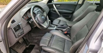 BMW X3 E83 3.0 d 204KM 2005 BMW X3 BMW X3 3.0 Diesel 205KM, zdjęcie 3
