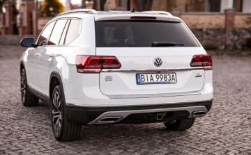 Volkswagen 2019 Volkswagen Atlas Volkswagen Atlas 3.6 Benzyna 276KM, zdjęcie 11