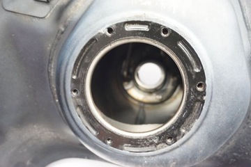 Triumph Tiger 800 xrx 15-17 Bak Fuel Bank