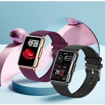 SMARTWATCH SMARTBAND SMART WATCH ЖЕНСКИЕ PL МЕНЮ ПОЛЬСКИЙ МУЖЧИНЫ ШАГИ